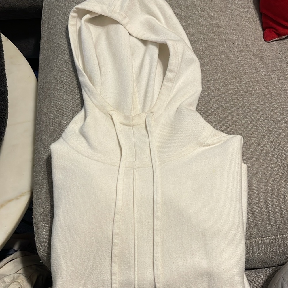 Banana Republic - White Lounge Set